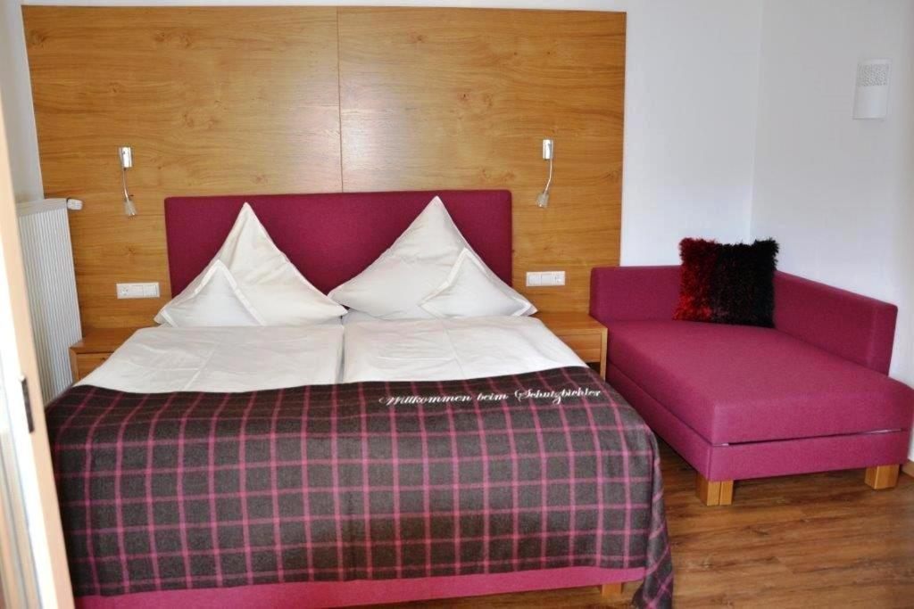 Beim Schutzbichler Apartman Reit im Winkl Kültér fotó