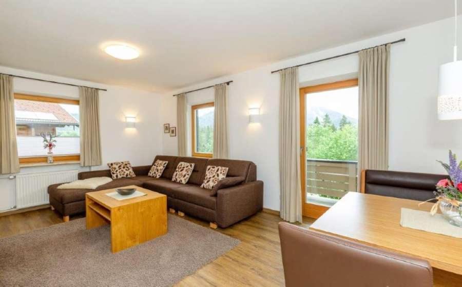 Beim Schutzbichler Apartman Reit im Winkl Kültér fotó