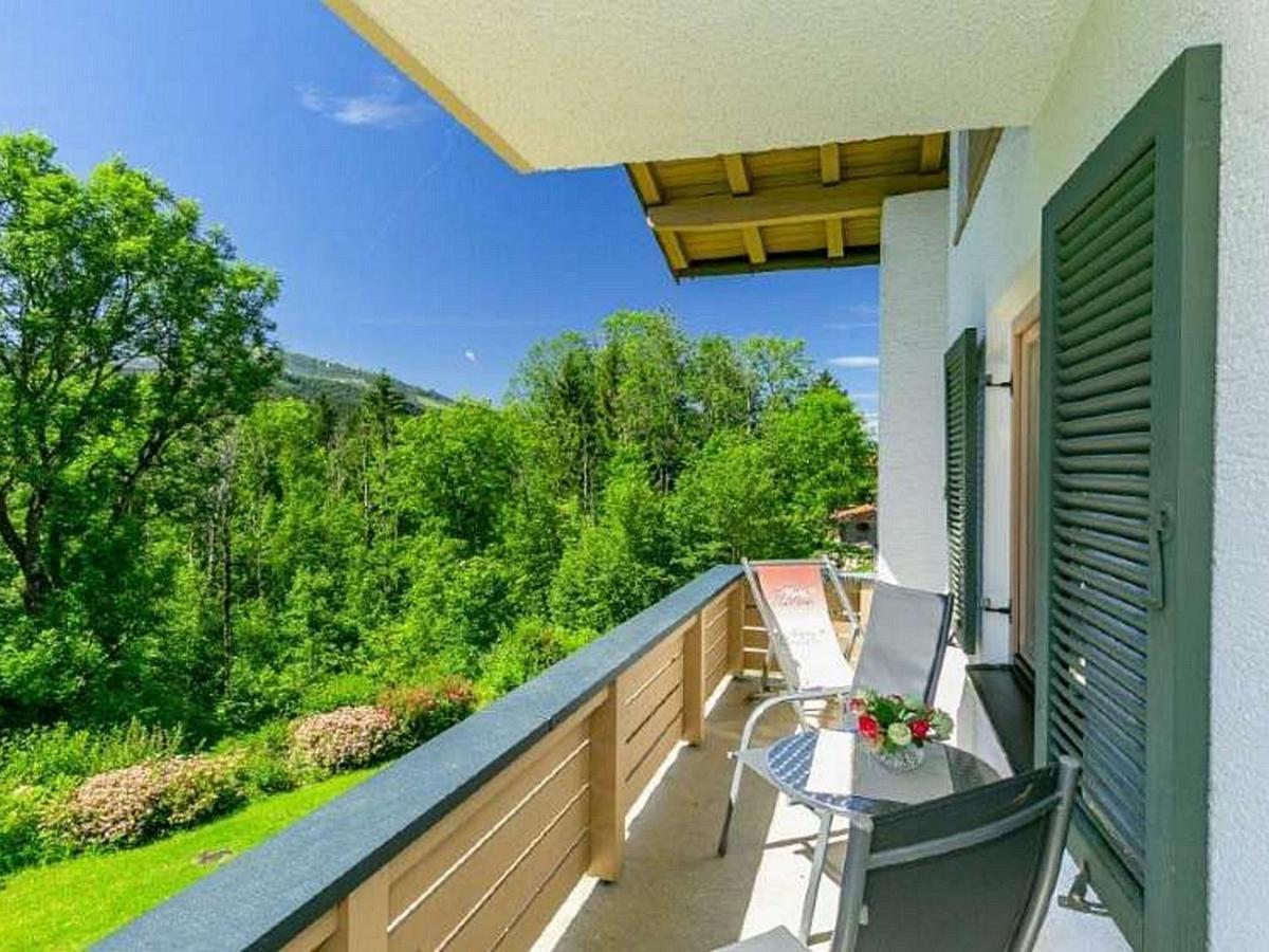 Beim Schutzbichler Apartman Reit im Winkl Kültér fotó